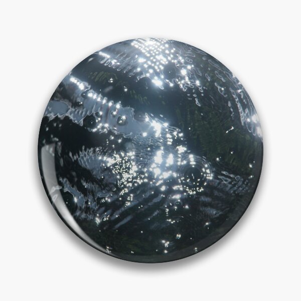 Item preview, ripples in water abstract designed and sold by sleepgarden.