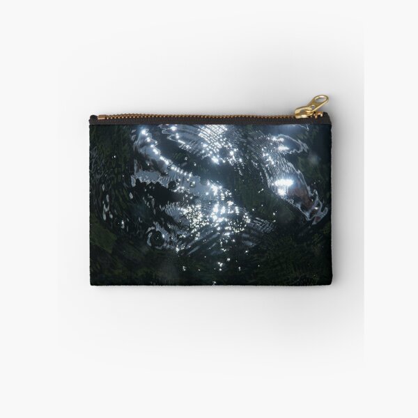 Item preview, ripples in water abstract designed and sold by sleepgarden.