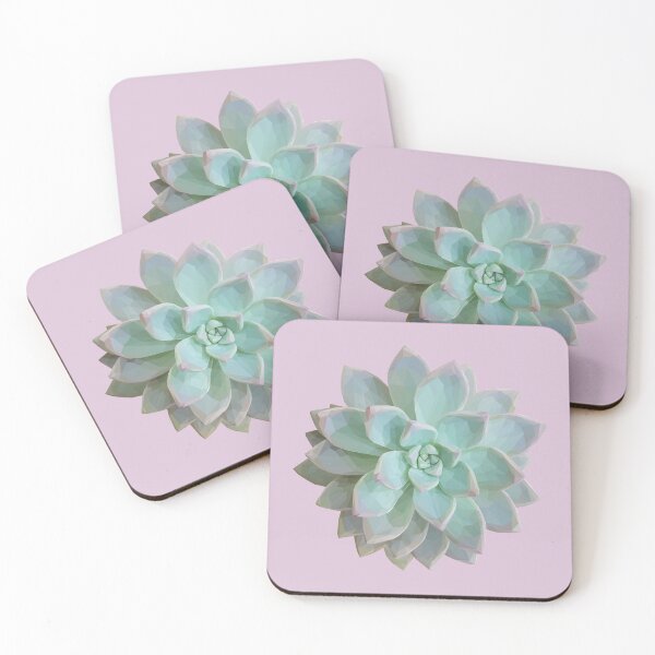 Item preview, Geometrical Garden Succulent designed and sold by ErinFCampbell.