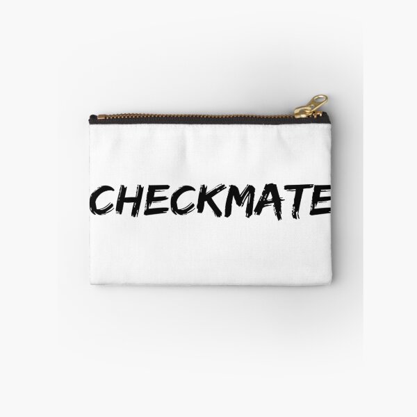 Item preview, Checkmate designed and sold by ExploreStore.
