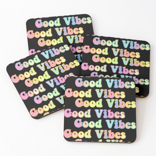 Item preview,  Good Vibes Sticker Sticker designed and sold by criart.