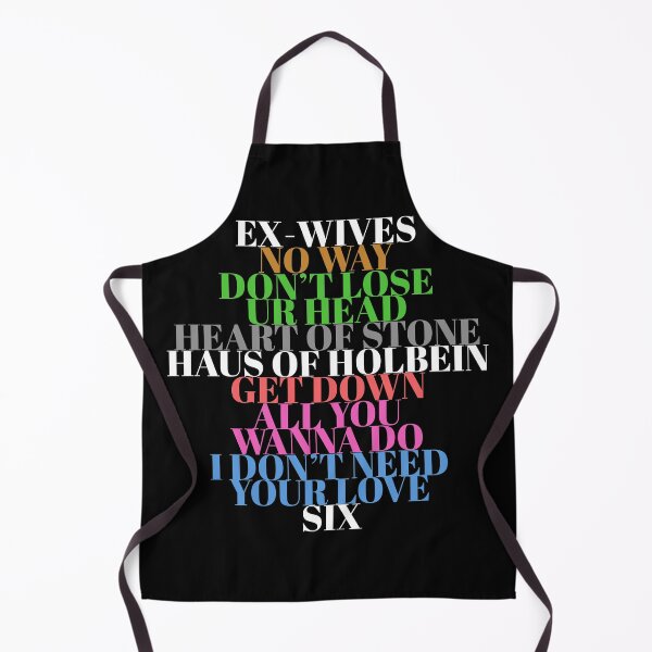 Item preview, Six Songs designed and sold by geedesignsstuff.