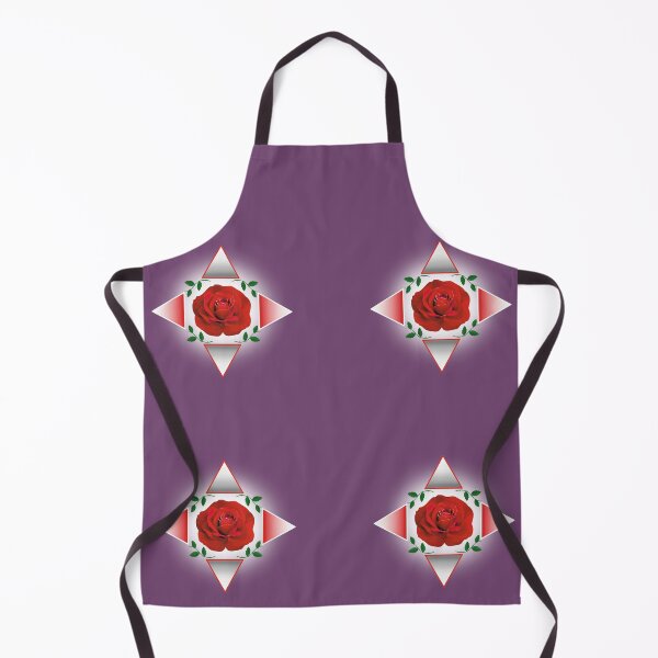 Item preview, A beautiful and stylish ruby red rose flower design. designed and sold by Drawing-Dolphin.