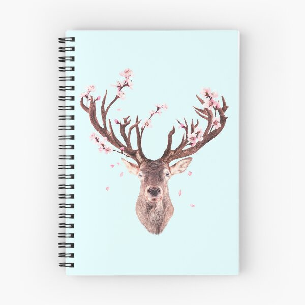 Item preview, Cherry Blossom Deer designed and sold by JonasLoose.