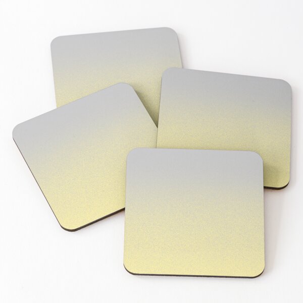 Item preview, Gray Yellow Grainy Gradient  designed and sold by FriendsList.