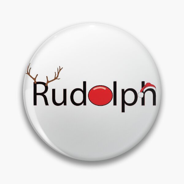 Item preview, RUDOLPH designed and sold by Cama-Chef-It-Up.