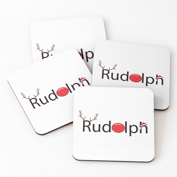 Item preview, RUDOLPH designed and sold by Cama-Chef-It-Up.