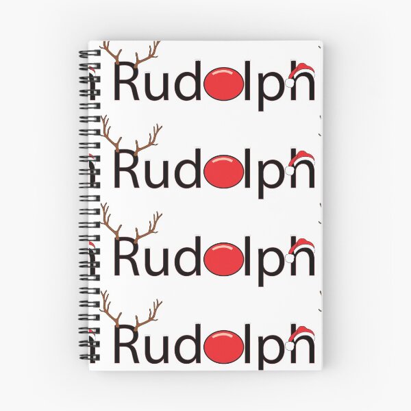 Item preview, RUDOLPH designed and sold by Cama-Chef-It-Up.