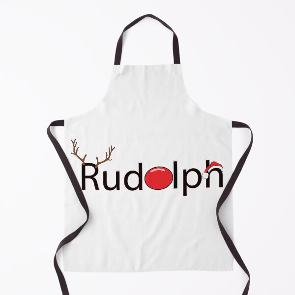 Item preview, RUDOLPH designed and sold by Cama-Chef-It-Up.