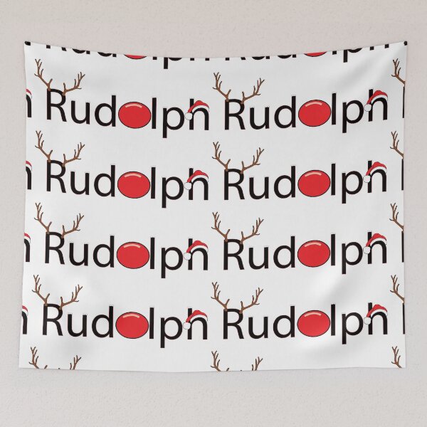Item preview, RUDOLPH designed and sold by Cama-Chef-It-Up.