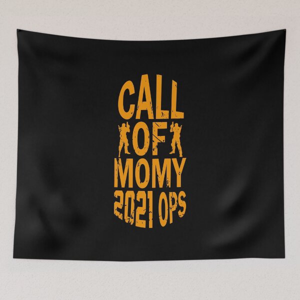 Item preview, Funny 2021 call of momy designed and sold by YAHIA-14.