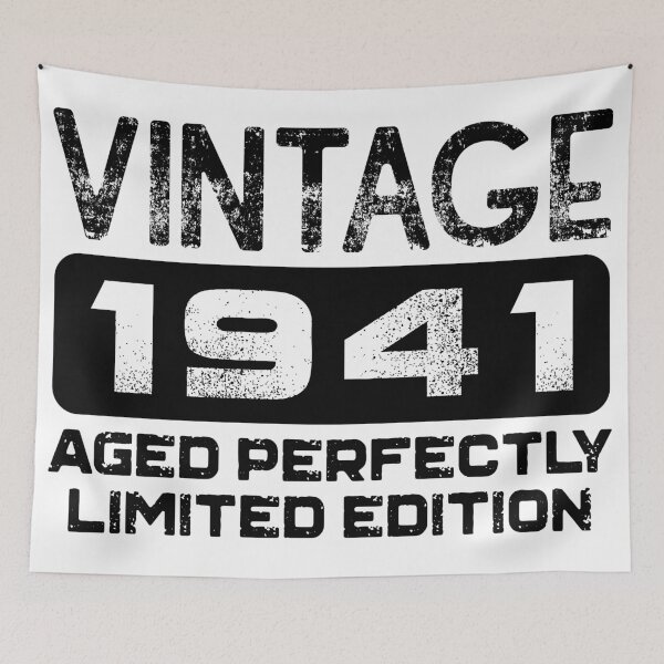 Item preview, vintage 1941 aged perfectly limited edition designed and sold by yassiny.