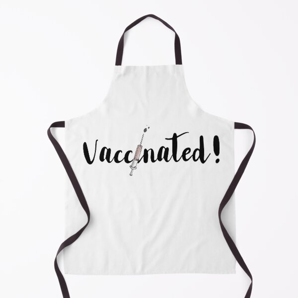Item preview, Vaccinated designed and sold by MarinaBDesigns.
