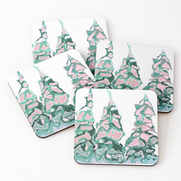 Item preview, snowdance - green/pink designed and sold by aves123.