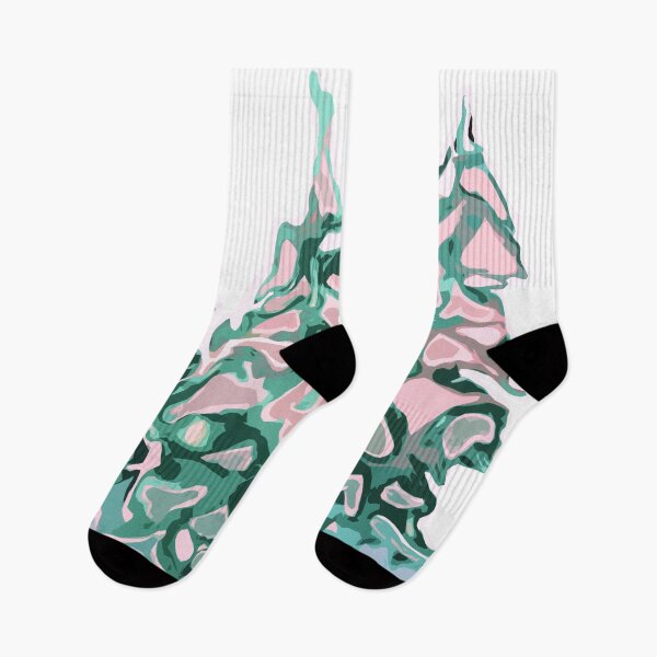 Item preview, snowdance - green/pink designed and sold by aves123.