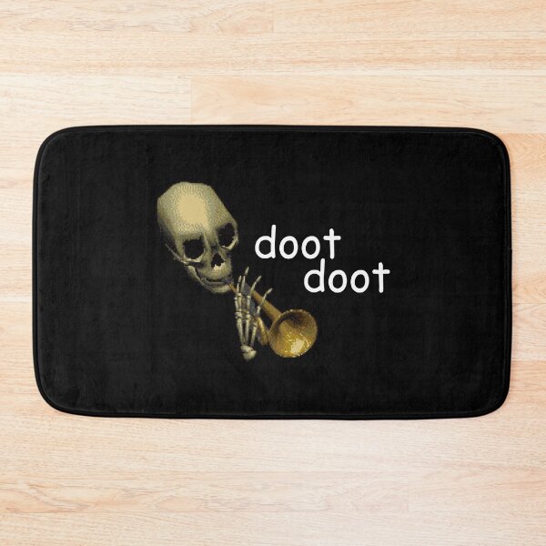 Item preview, Mr. Skeltal - doot doot designed and sold by Josh Garrett.