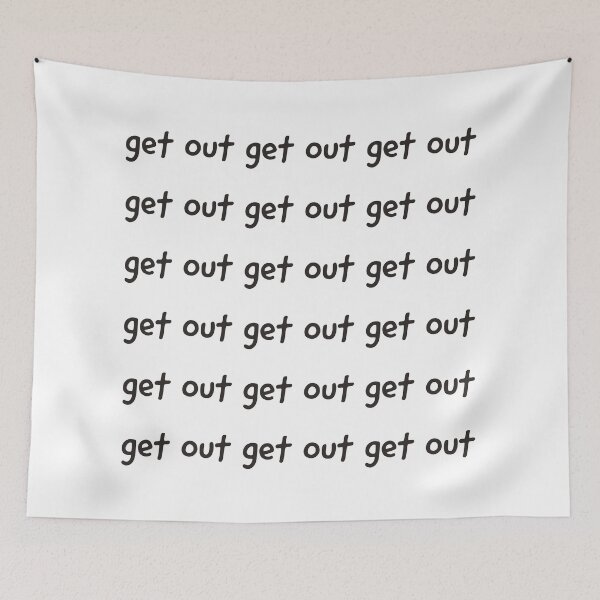 Item preview, Get Out Mary 2 designed and sold by geedesignsstuff.