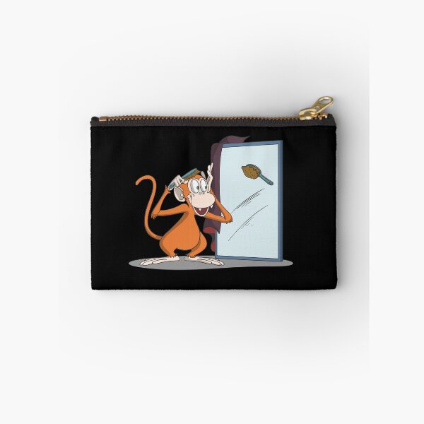 Item preview, Monkey vampire invisible in mirror designed and sold by Monkey Ful.