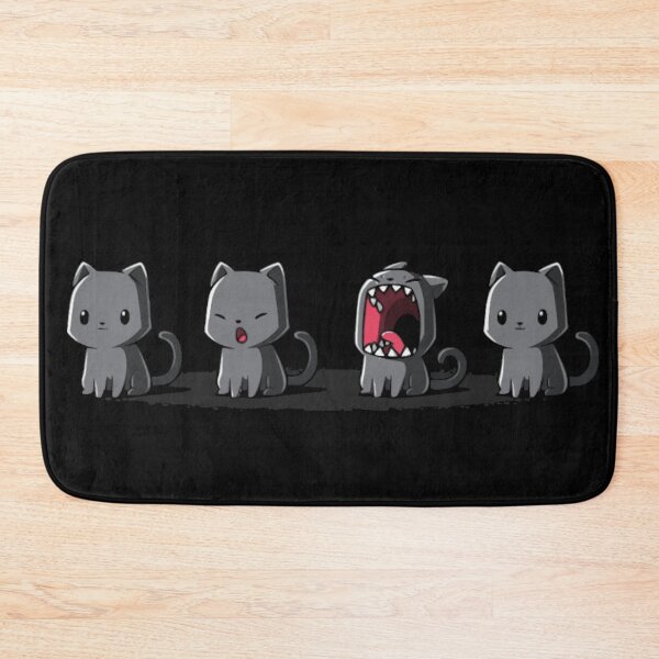 Item preview, Evil Kitty designed and sold by SassyKat123.