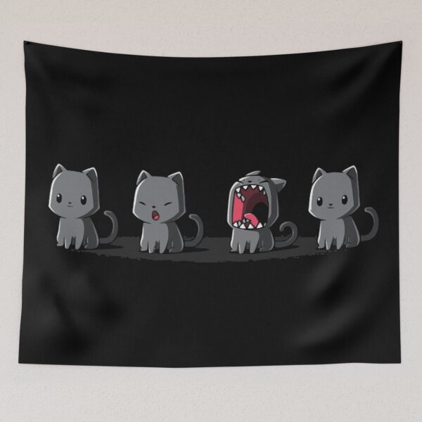 Item preview, Evil Kitty designed and sold by SassyKat123.