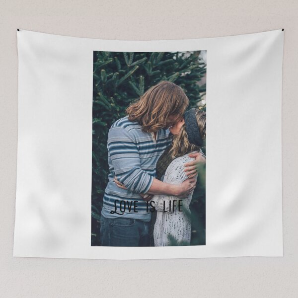 Item preview, Love is life  designed and sold by SUMERMALI54.