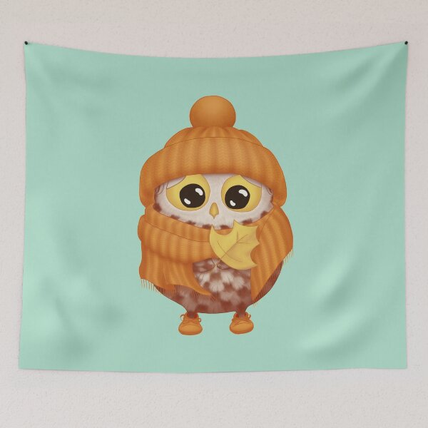 Item preview, Tiny Owl designed and sold by picroom.