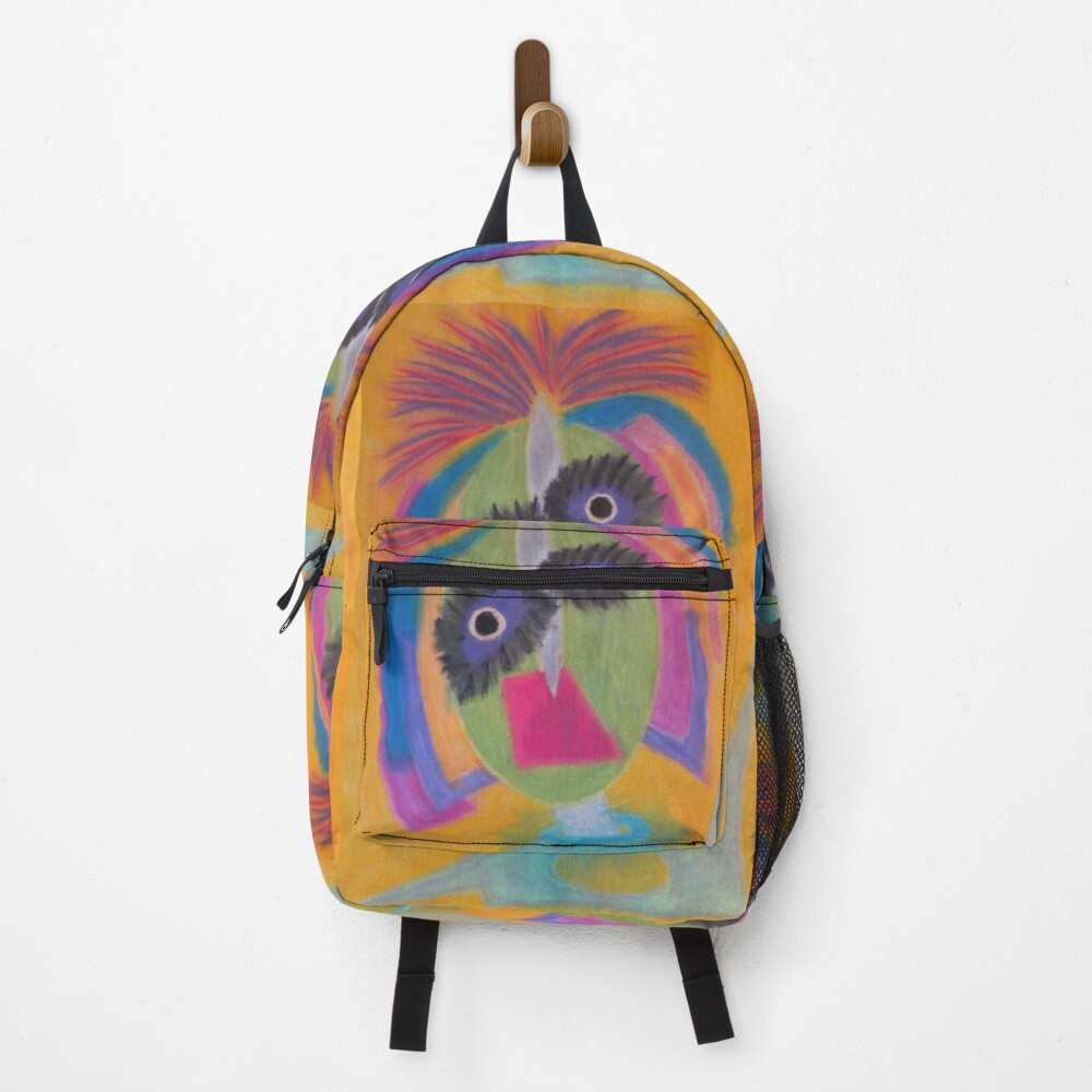 Item preview, Backpack designed and sold by Rouzaire.