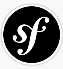 Symfony Sticker