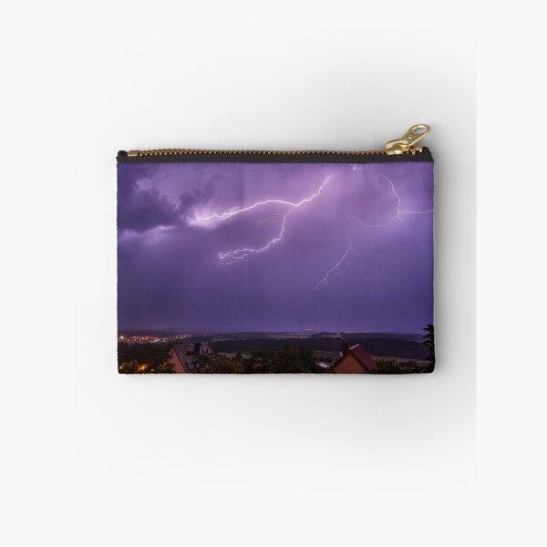 Item preview, Lightning over Heideck designed and sold by Simplelight-art.