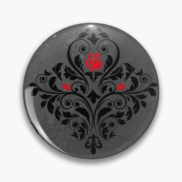 Item preview, Gothic Romance - Roses designed and sold by TeeSmile.