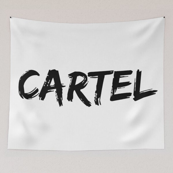 Item preview, Cartel designed and sold by ExploreStore.