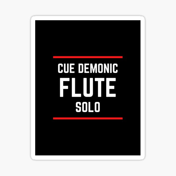 Item preview, Wei Ying's Shirt for Flute Solos designed and sold by Klee K.