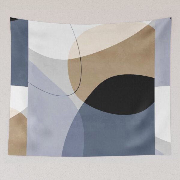 Item preview, ABSTRACT SHAPES 13 designed and sold by 8G.