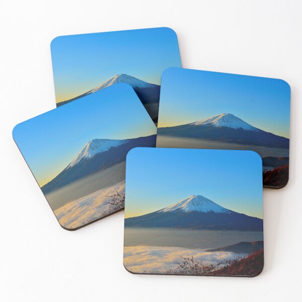 Item preview, Mt. fuji san beautiful view from the top - Mt. fuji designed and sold by Japanculture.