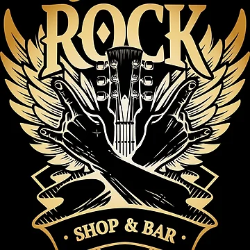 Artwork thumbnail, Evolution ROCK (Gold Ver.) by ichtees