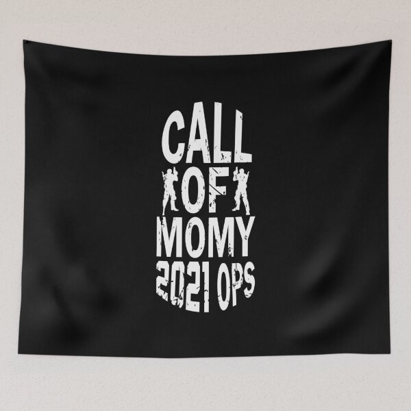 Item preview, Funny 2021 call of momy designed and sold by YAHIA-14.