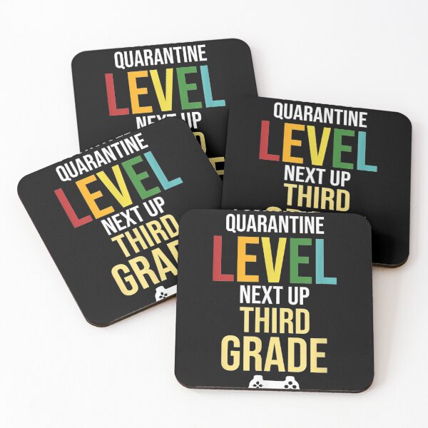 Item preview, I Survived Quarantine Third Grade Funny 3rd Grade designed and sold by broncosteam.