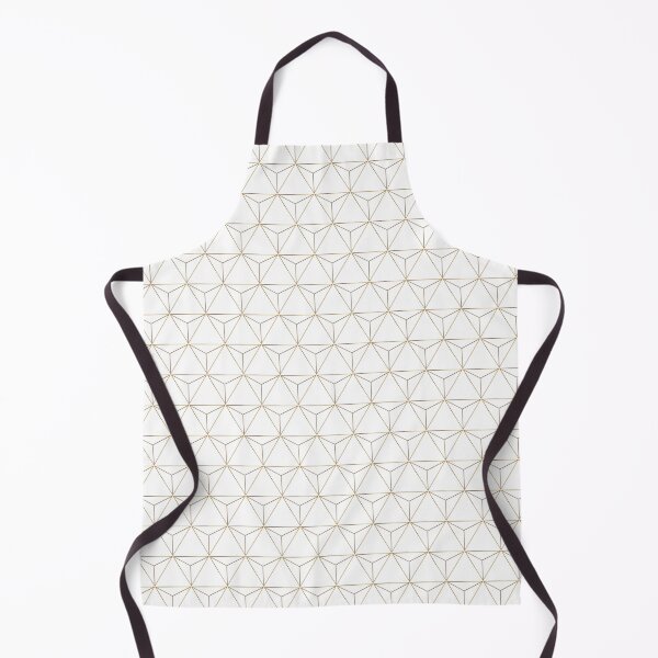 Item preview, Gold geometric pattern on designed and sold by Marcu Ioachim.