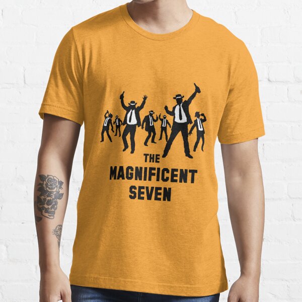 magnificent seven shirt