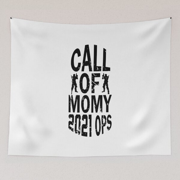 Item preview, Funny 2021 call of momy designed and sold by YAHIA-14.