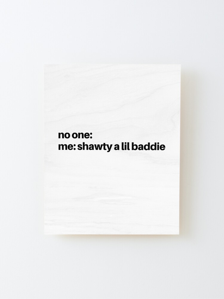 Pop Smoke Shawty a Lil Baddie Birthday Card- Deluxe Edition – OG