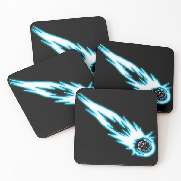 Item preview, Comet Dice! designed and sold by Taki93.