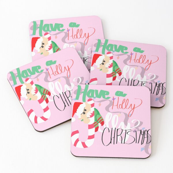 Item preview, Have a Holly Jolly Christmas designed and sold by courtcakes981.