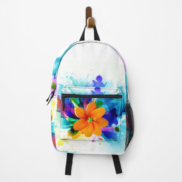 Item preview, Flower painting red designed and sold by S888.