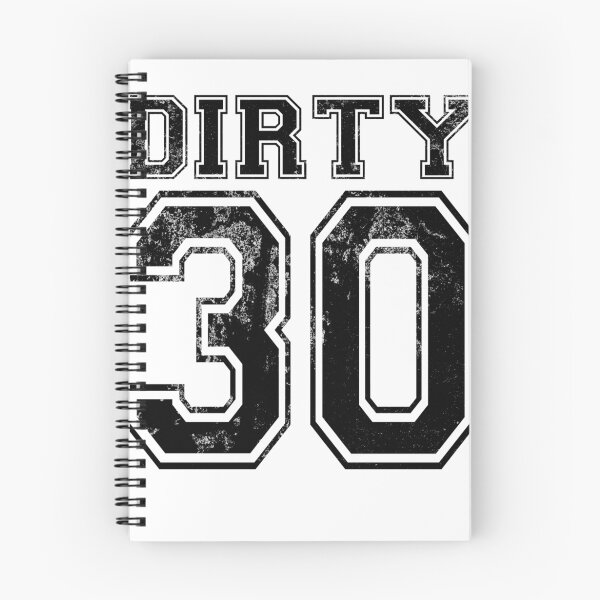 Item preview, Dirty 30 - black designed and sold by loveletter.