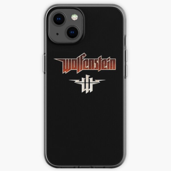 Wolfenstein iPhone Soft Case