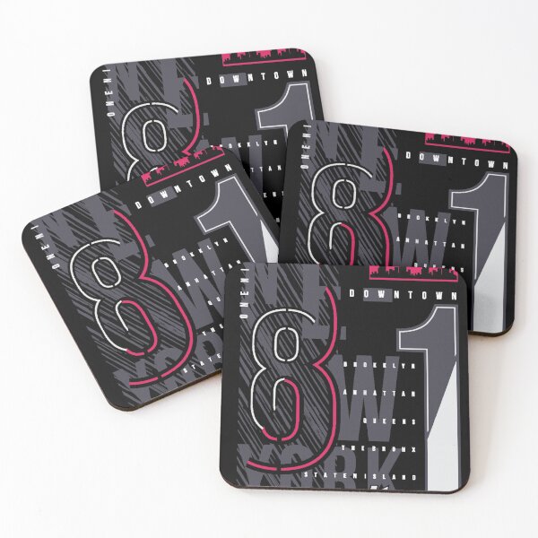 Item preview, new-york-city-graphic-typography-illustration-Design designed and sold by Yassine Janane.