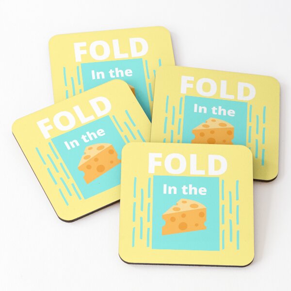 Item preview, fold in the cheese designed and sold by GabyVGalindo.