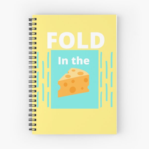 Item preview, fold in the cheese designed and sold by GabyVGalindo.