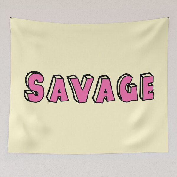Item preview, Savage designed and sold by keisthard.